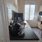Les Arquebusiers Apartament *