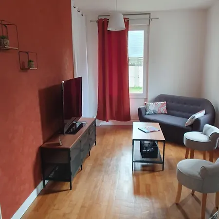 Apartment Les Arquebusiers *