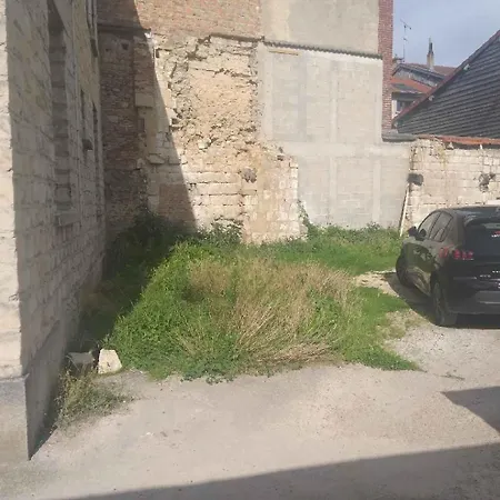 Apartment Les Arquebusiers Chalons-en-Champagne