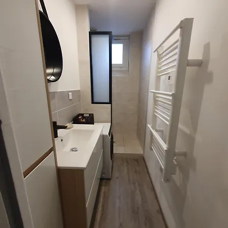 Les Arquebusiers Apartment Chalons-en-Champagne