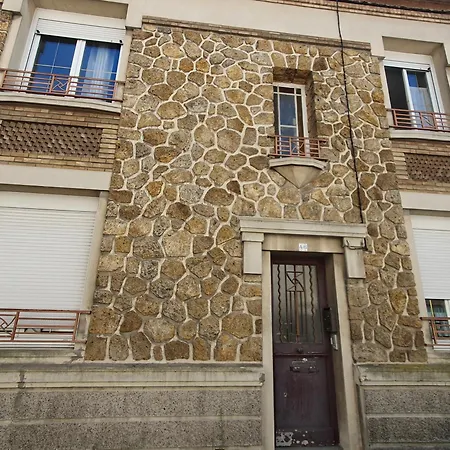 Apartment Les Arquebusiers Chalons-en-Champagne