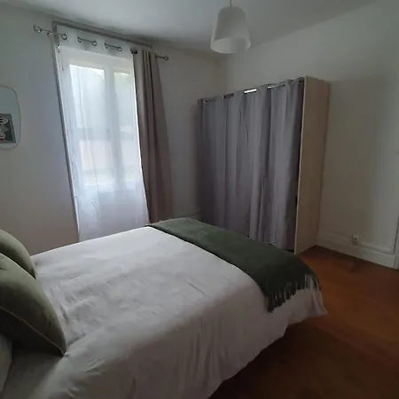 Apartment Les Arquebusiers Châlons-en-Champagne