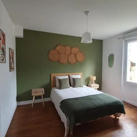 Les Arquebusiers Lejlighed *