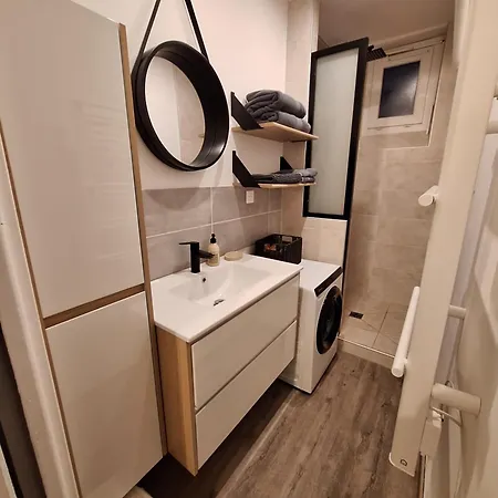 Les Arquebusiers Apartament *