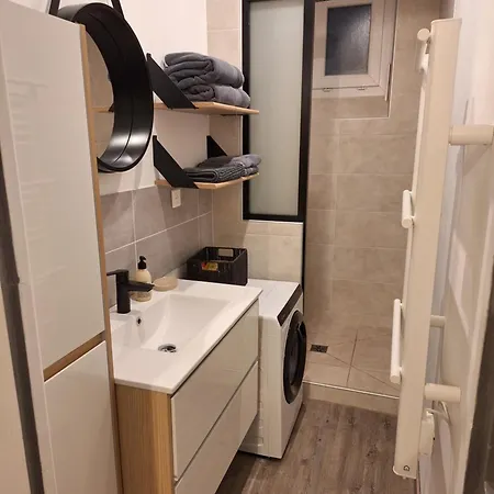 Les Arquebusiers Apartament Châlons-en-Champagne