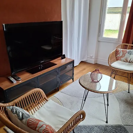 Apartment Les Arquebusiers