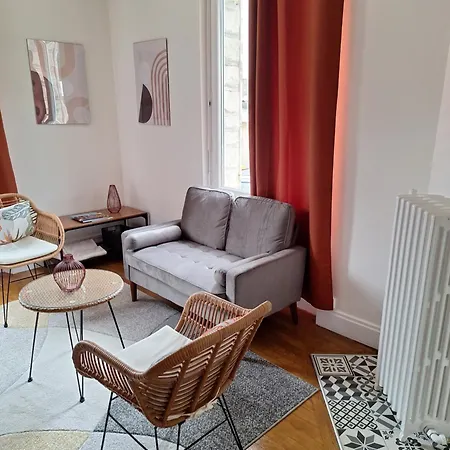 Les Arquebusiers Apartament