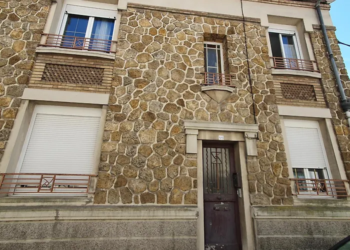 Apartament Les Arquebusiers Châlons-en-Champagne