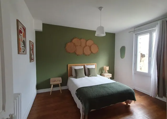 Les Arquebusiers Apartament *